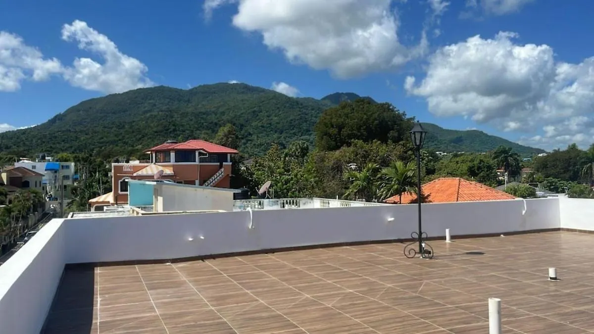 Villa Tropical Paradise Pool Rooftop プエルト・プラタ 0*,  ドミニカ共和国